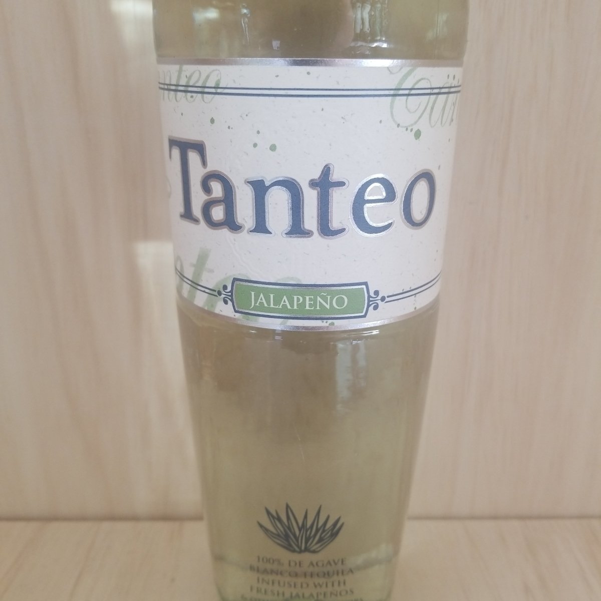 Tanteo Jalapeno Tequila 750ml - Sip & Say