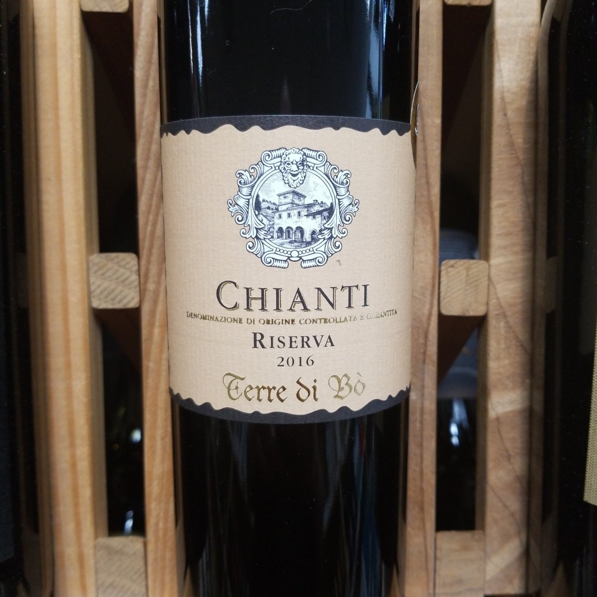 Terre di Bo Riserva Chianti 750ml - Sip & Say