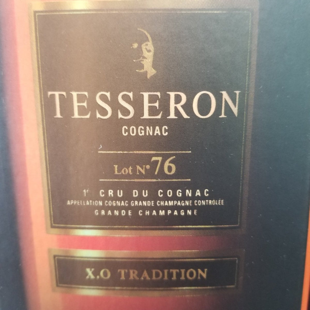 Tesseron XO 76, 750ml - Sip & Say