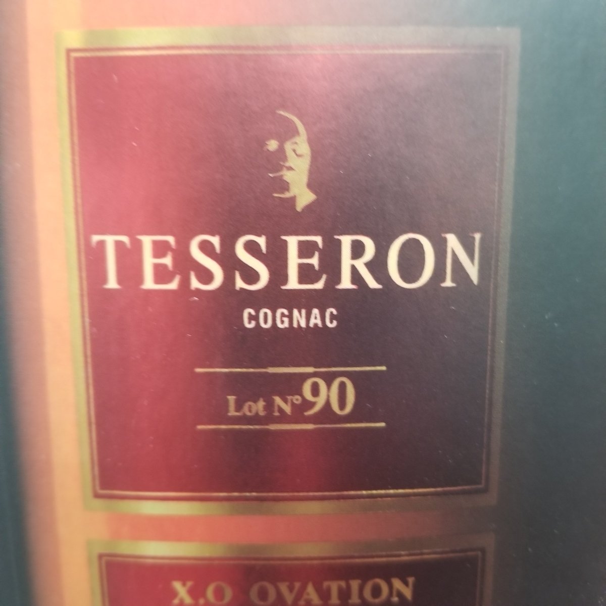 Tesseron XO Lot 90, 750ml - Sip & Say
