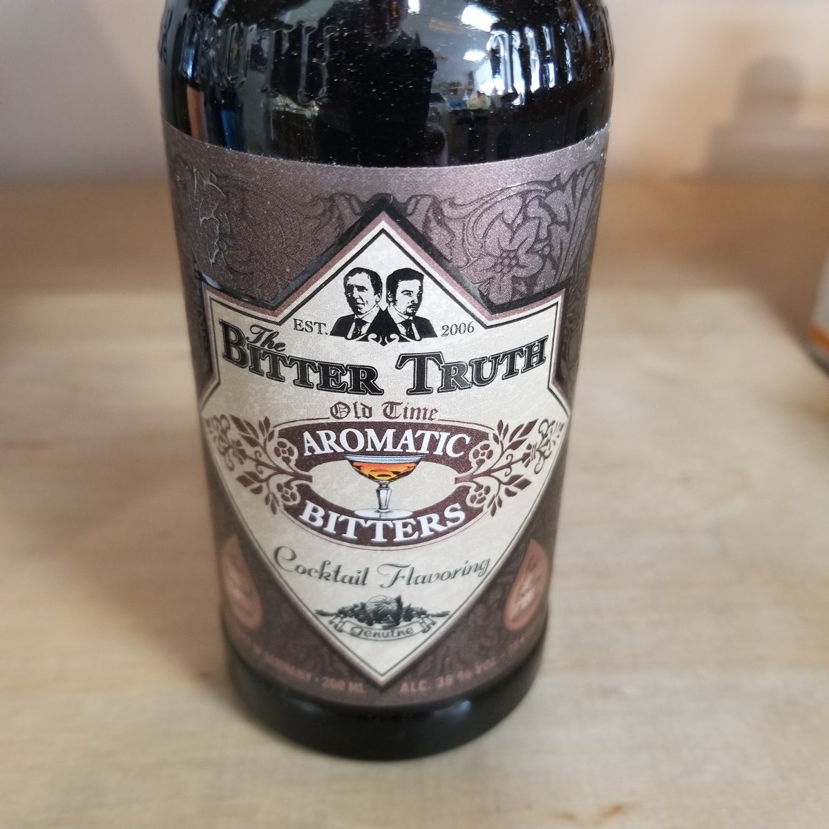 The Bitter Truth, Aromatic Bitters 200ml - Sip & Say