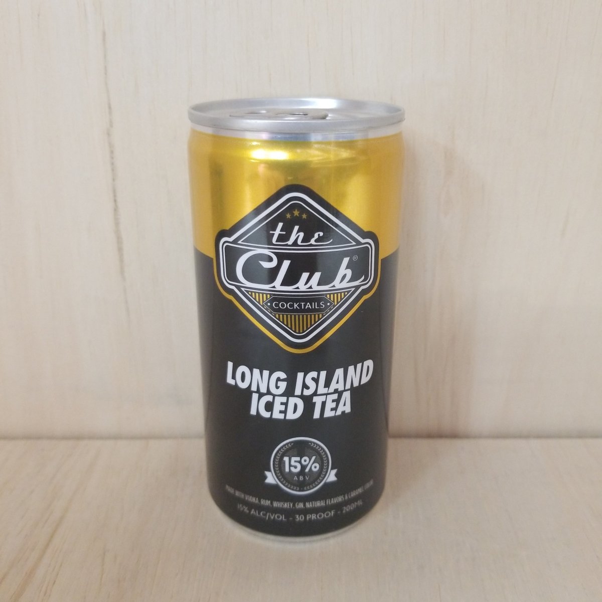 The Club Long Island Ice Tea Can 200ml - Sip &amp; Say