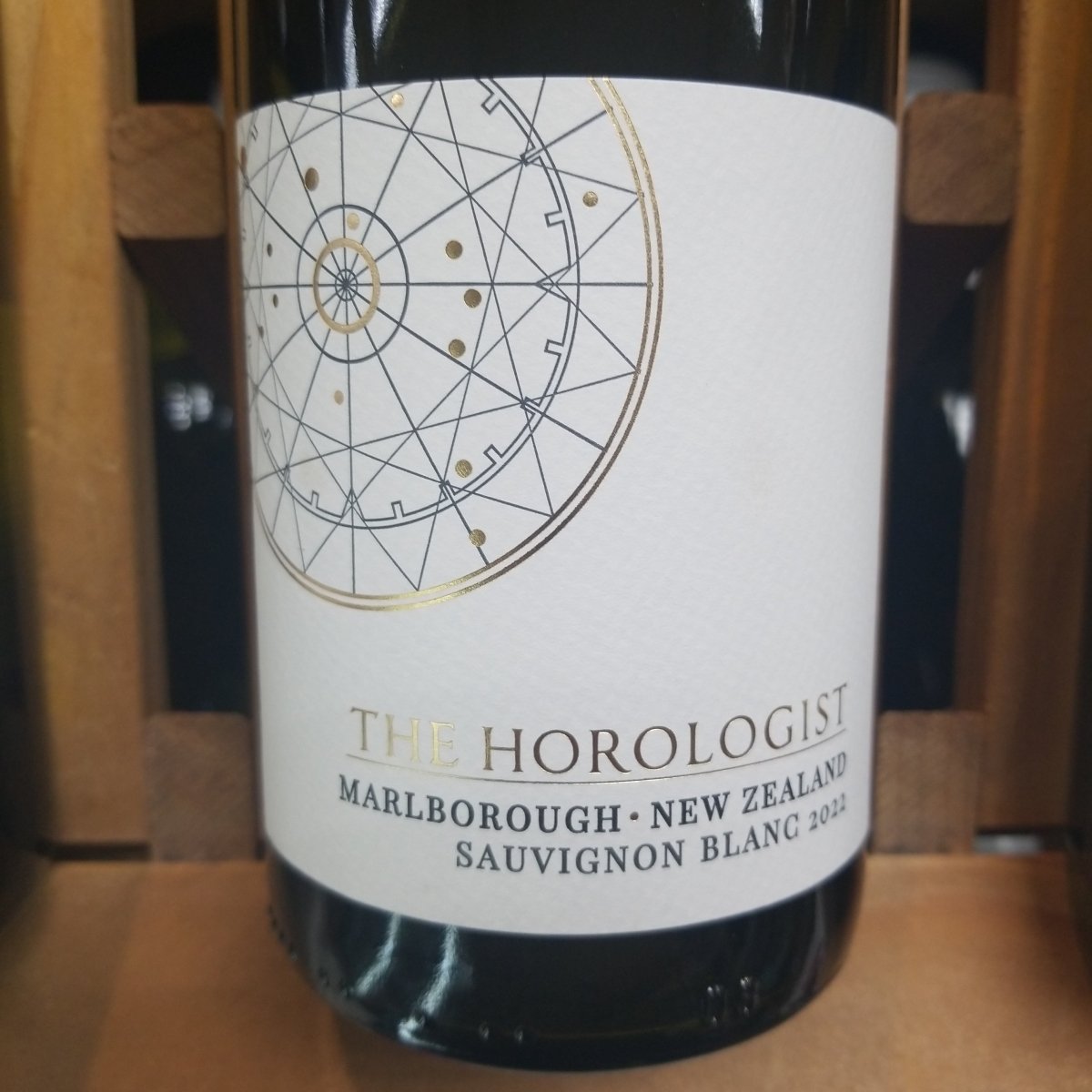 The Horologist Sauvignon Blanc 750ml - Sip & Say
