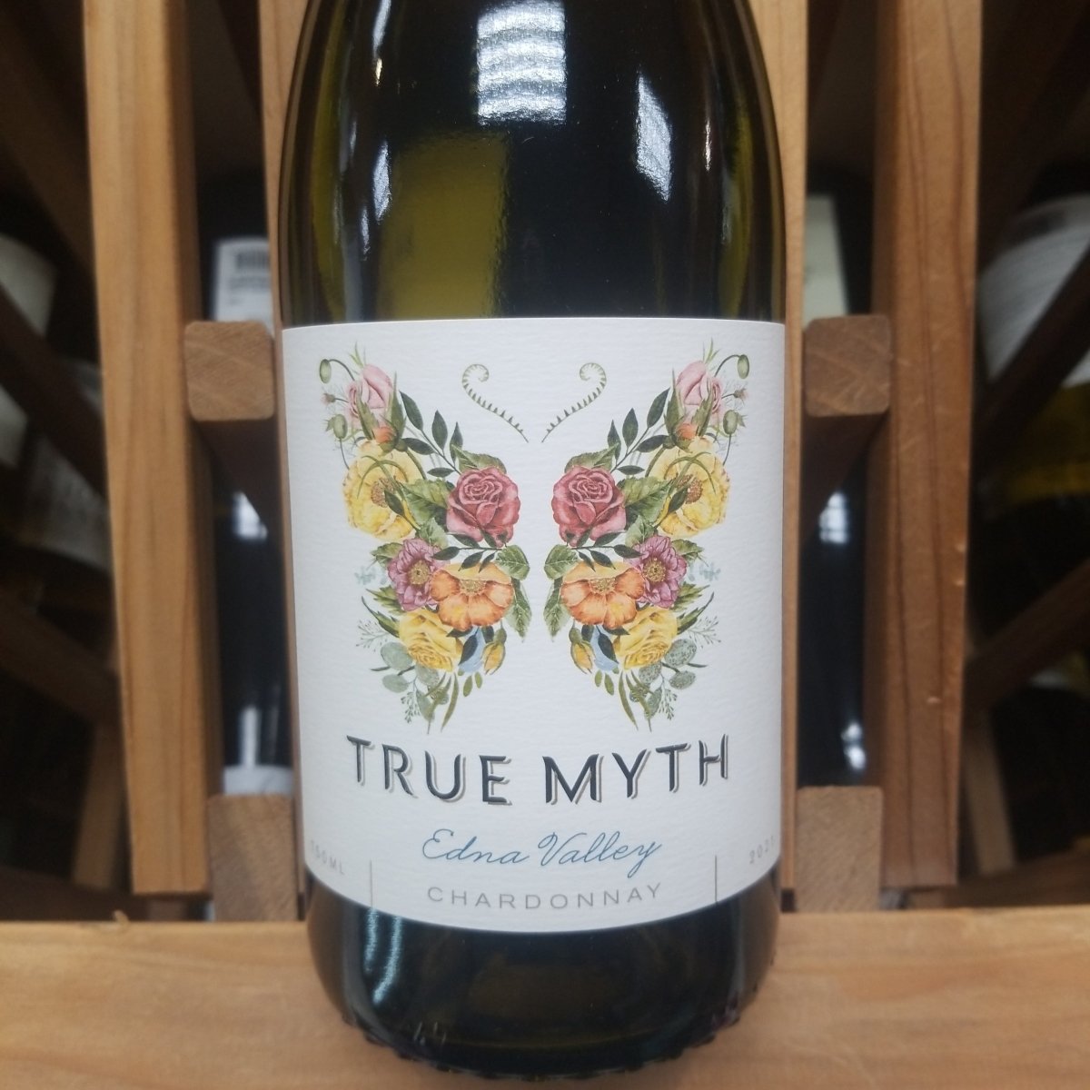 True Myth Chardonnay 750ml - Sip &amp; Say
