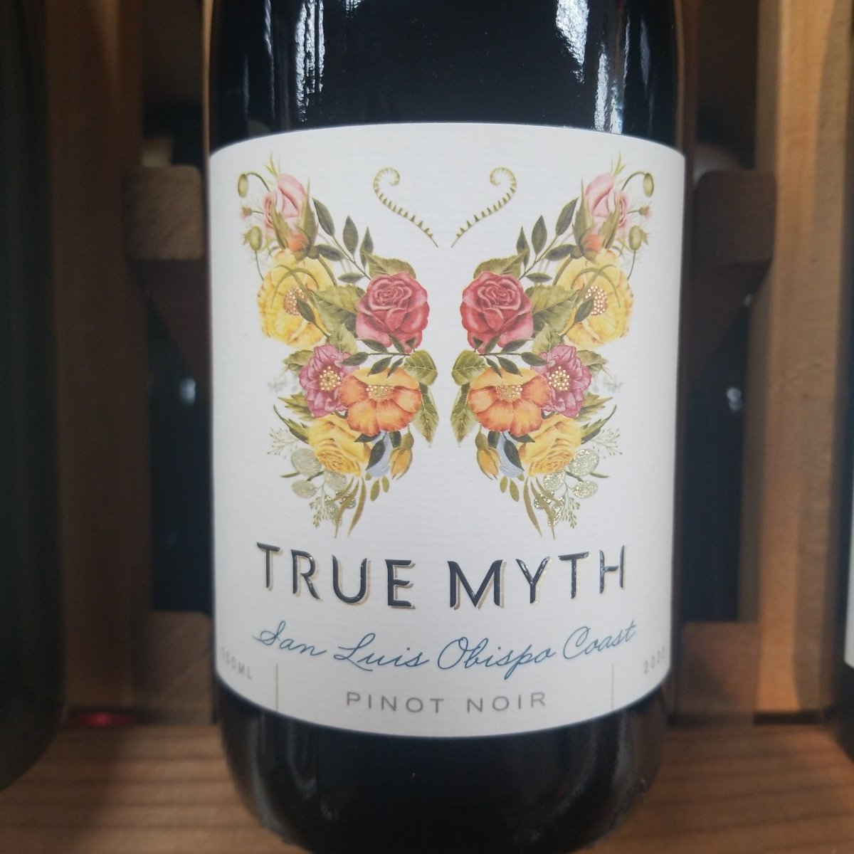 True Myth Pinot Noir 750ml - Sip &amp; Say