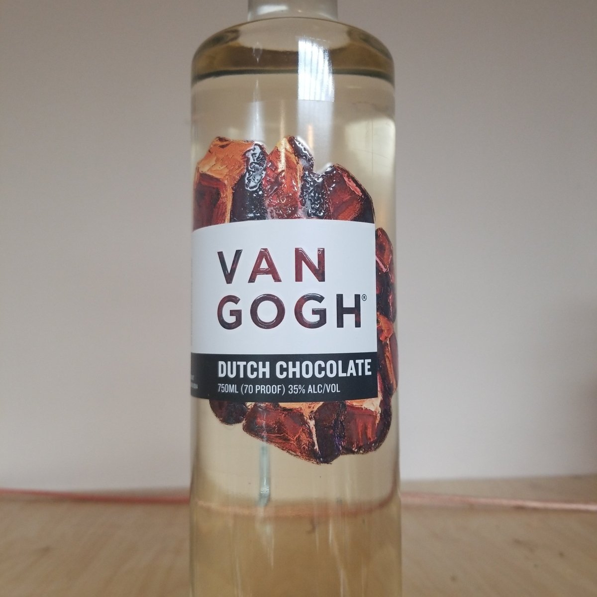 Van Gogh Chocolate Vodka 750ml - Sip &amp; Say