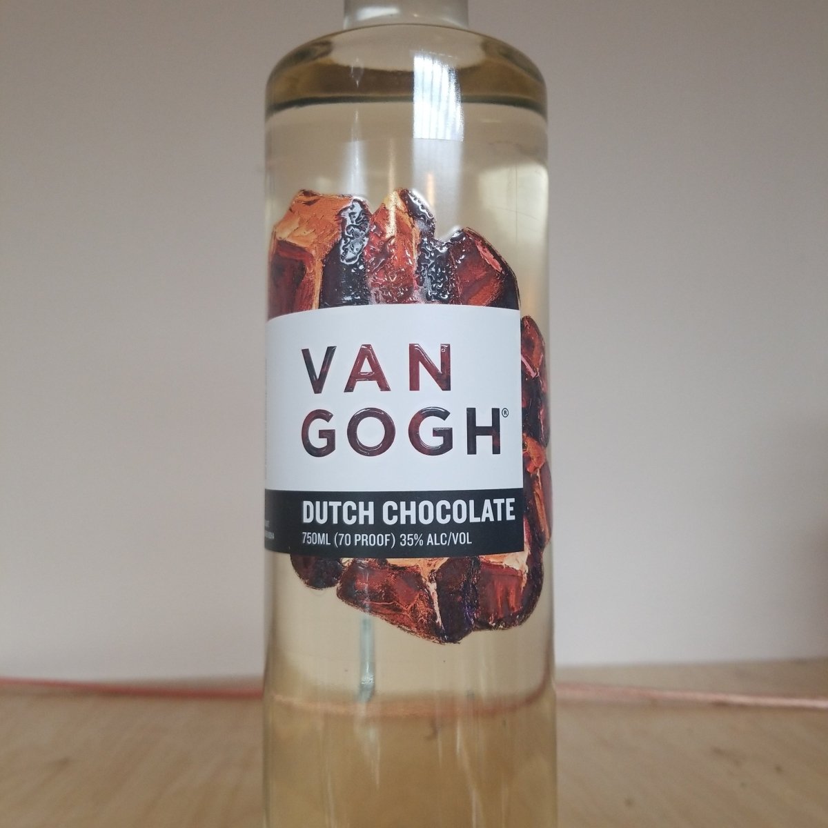 Van Gogh Chocolate Vodka 750ml - Sip & Say