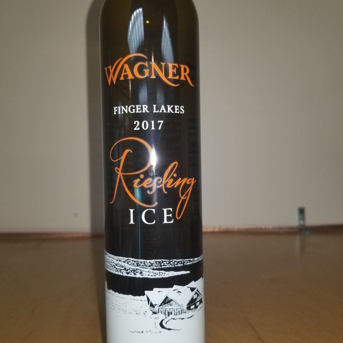 Wagner Riesling Ice Wine 375ml - Sip & Say