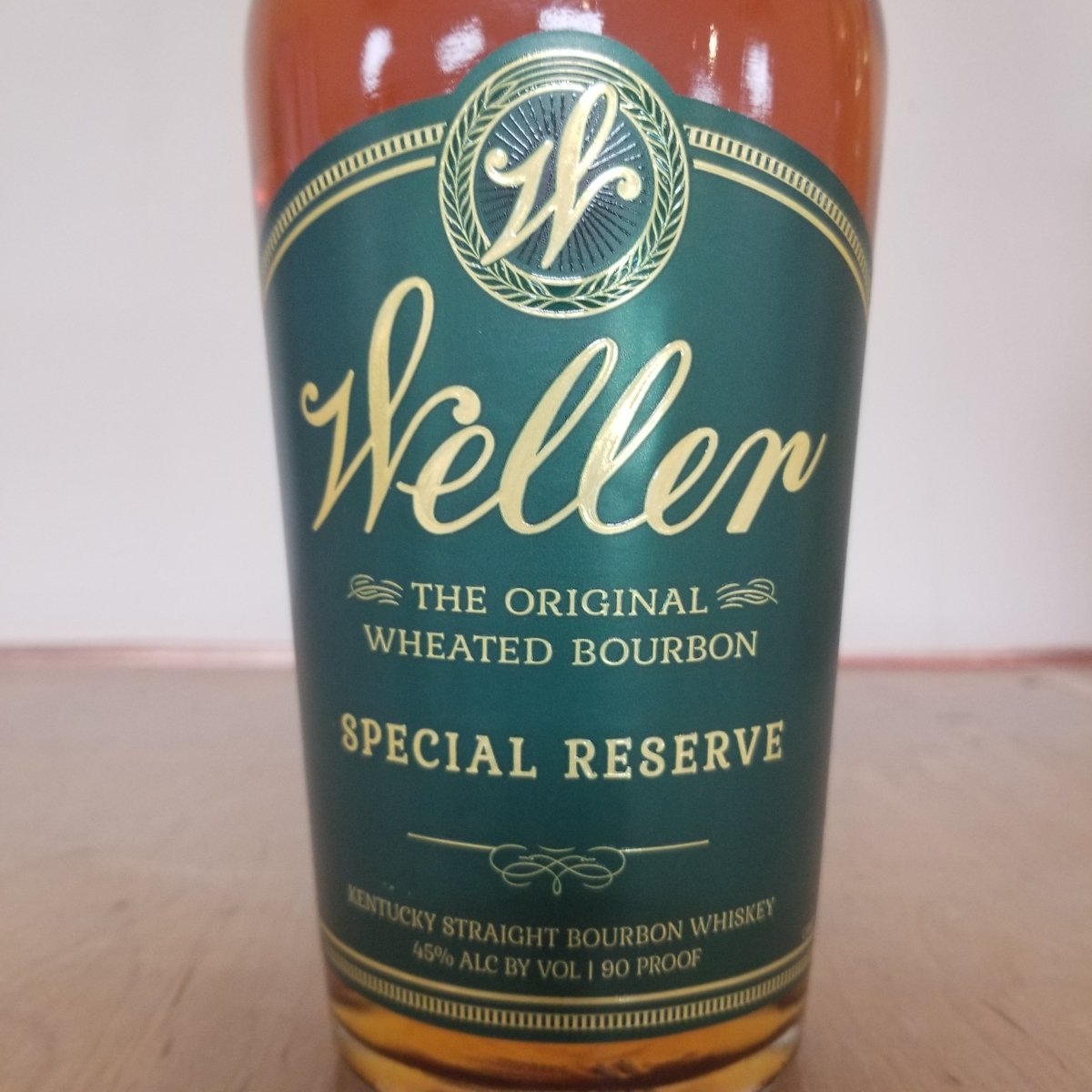 Weller Special Reserve 750ml - Sip &amp; Say