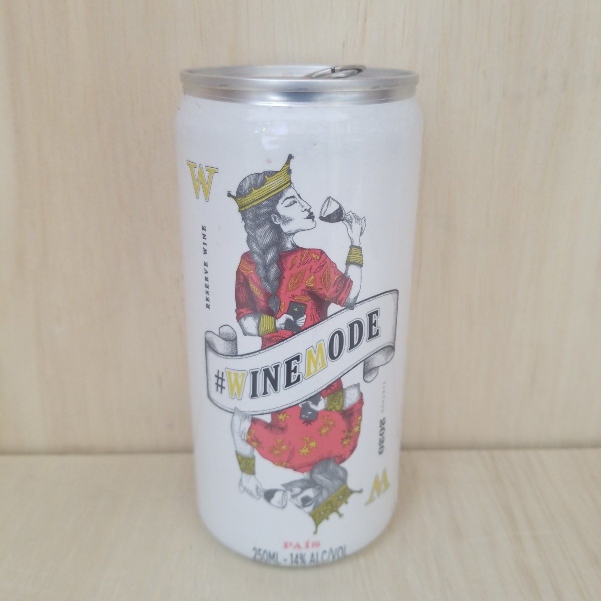 Winemode Pais Red Blend Can 250ml - Sip & Say