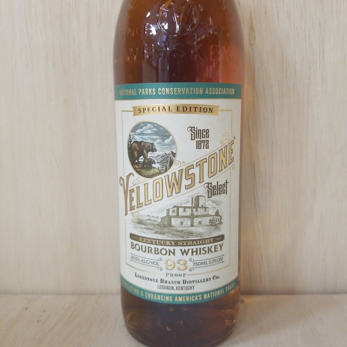 Yellowstone Select Bourbon 750ml - Sip & Say