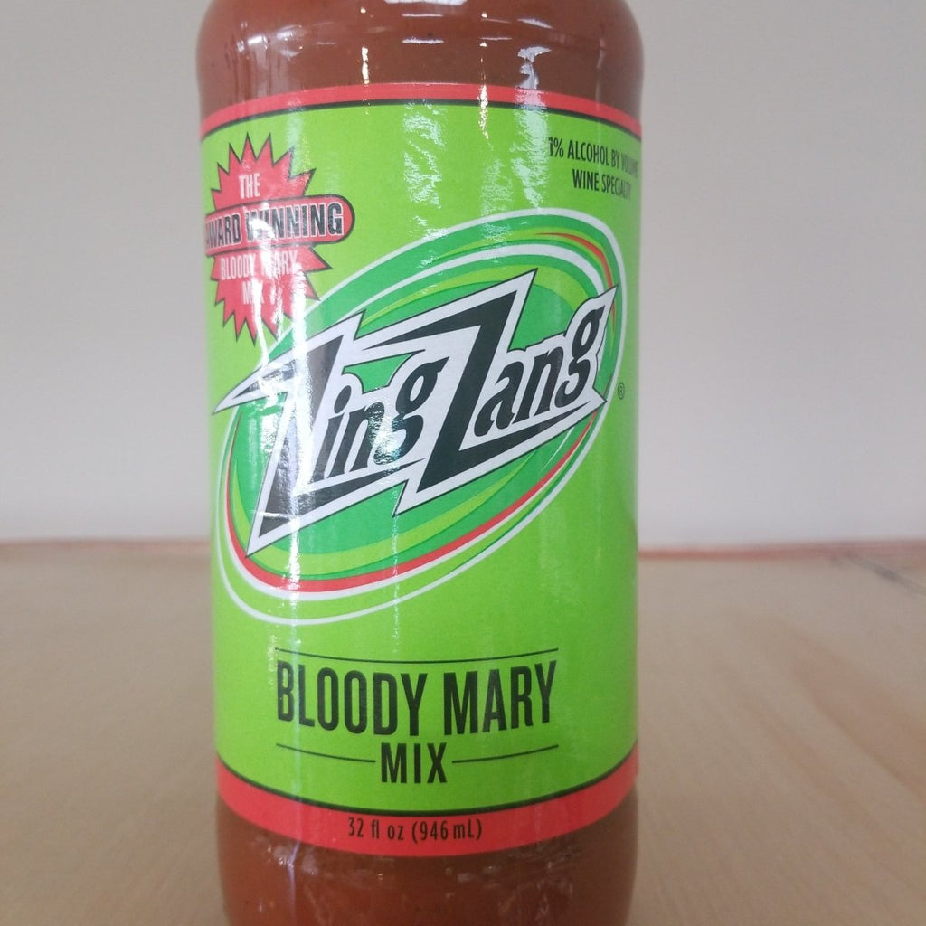 Zing Zang Bloody Mary Mix 1.0L - Sip & Say